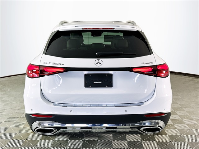 2025 Mercedes Benz GLC 350e 4MATIC photo 6