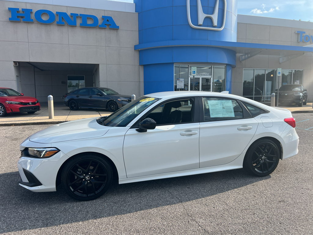 2024 Honda Civic