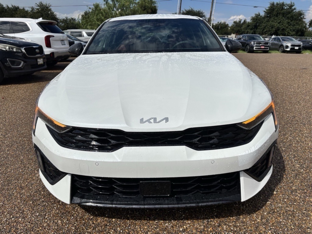 2026 Kia K5 GT-Line photo 2
