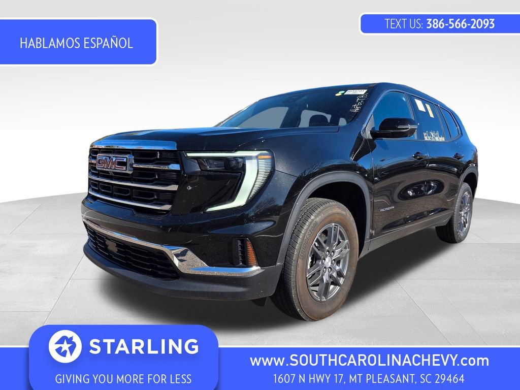 2025 GMC Acadia Elevation's photo