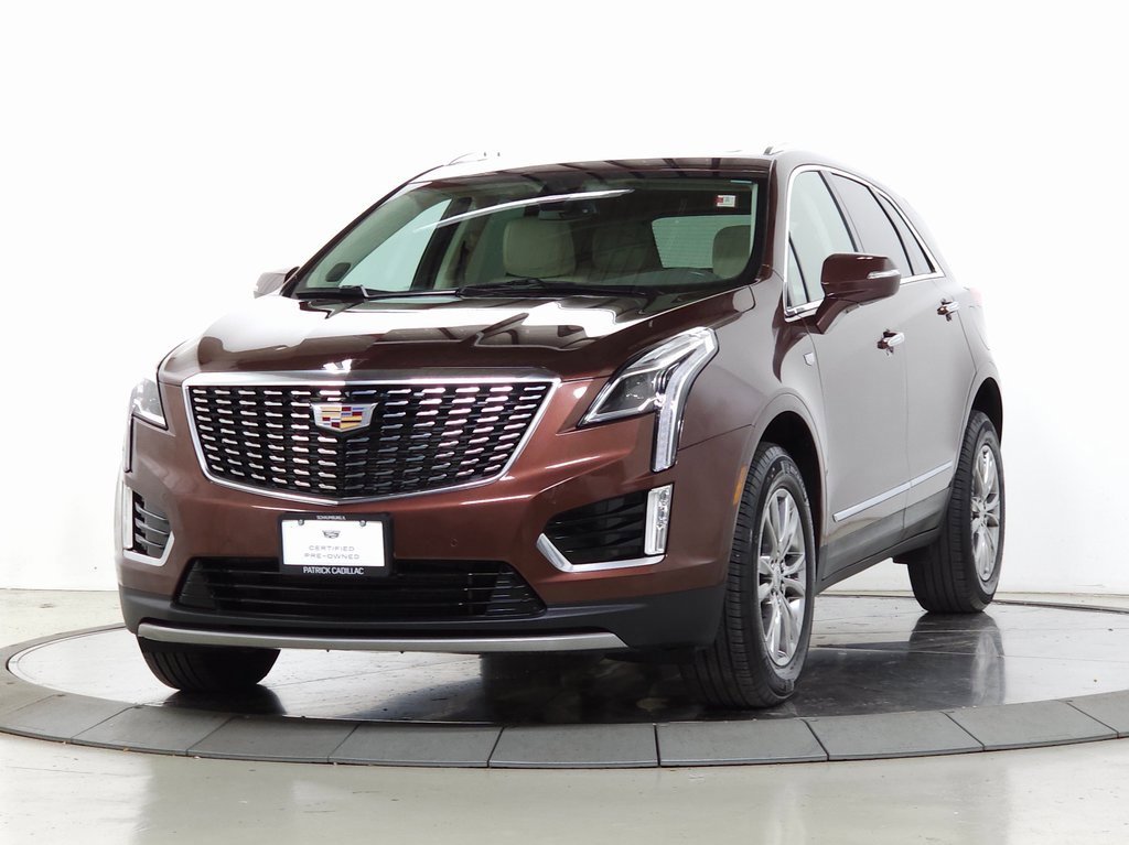 2022 Cadillac XT5 Premium Luxury's photo