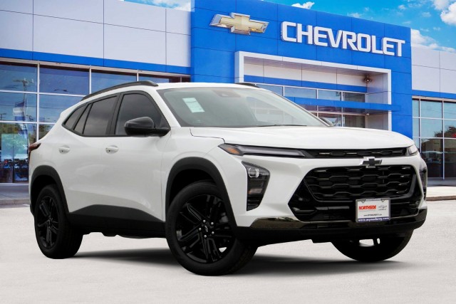 New 2026 Chevrolet Trax ACTIV SUV in San Antonio #020320