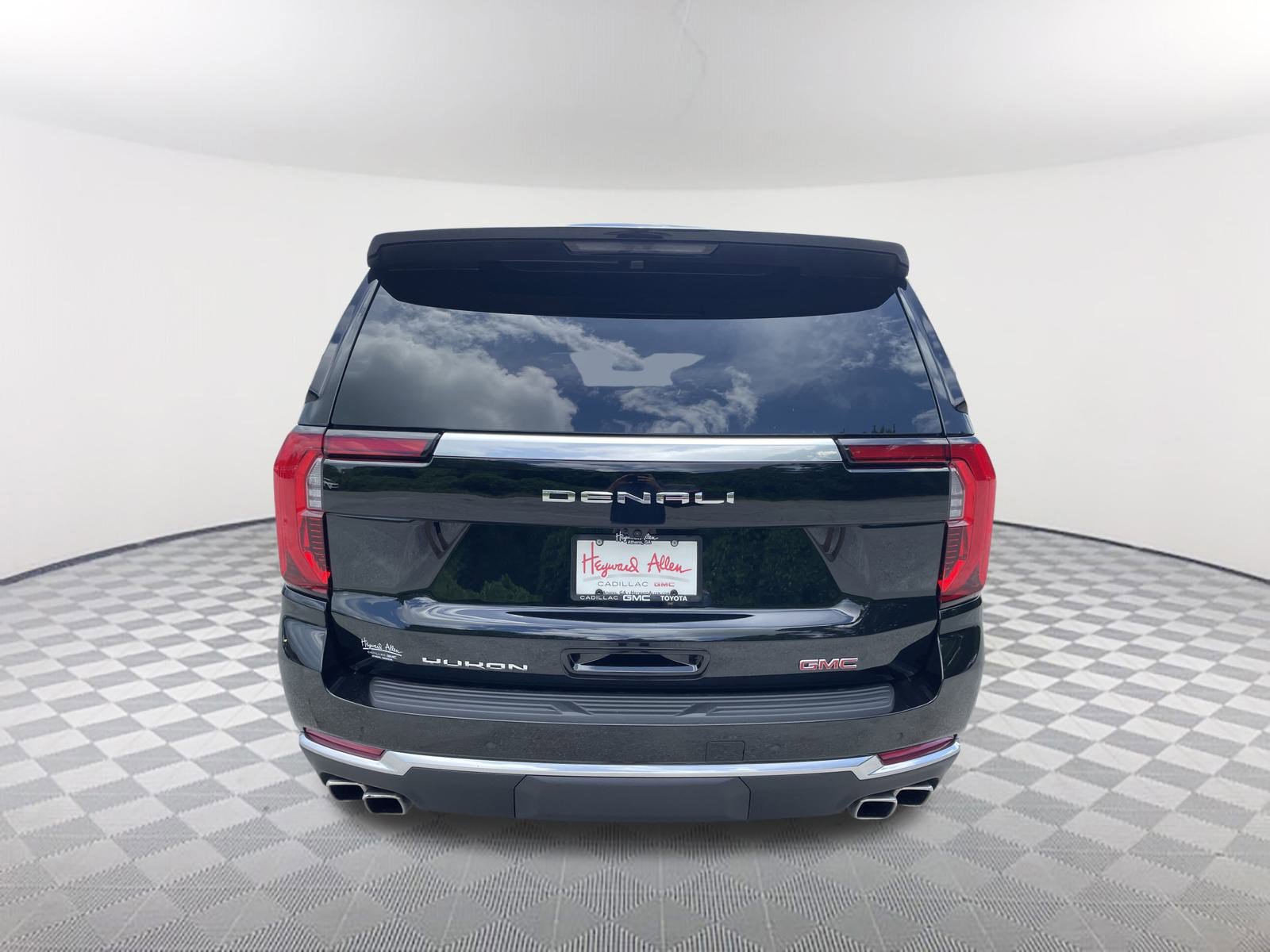 2025 Gmc Yukon XL Denali photo 3