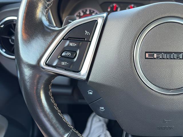 2023 Chevrolet Camaro 1LT photo 18