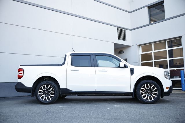 2022 Ford Maverick Lariat photo 3