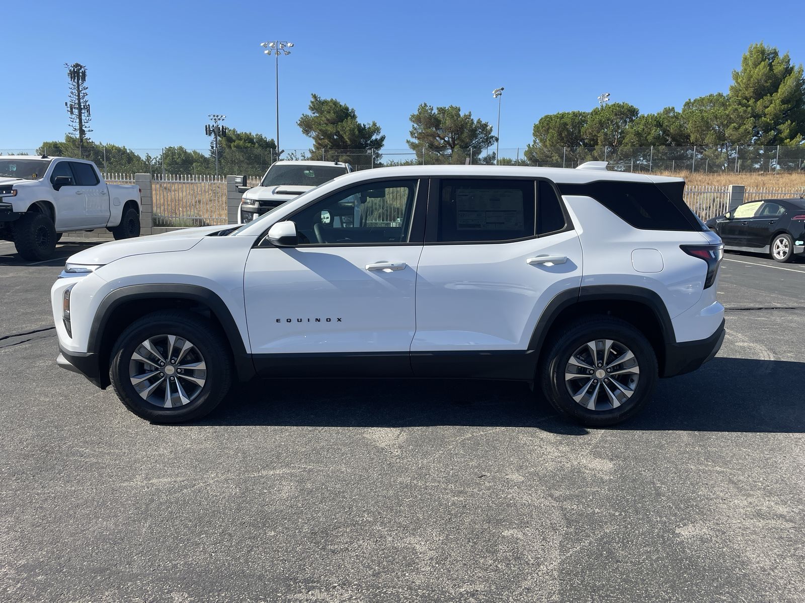 2026 Chevrolet Equinox LT photo 3