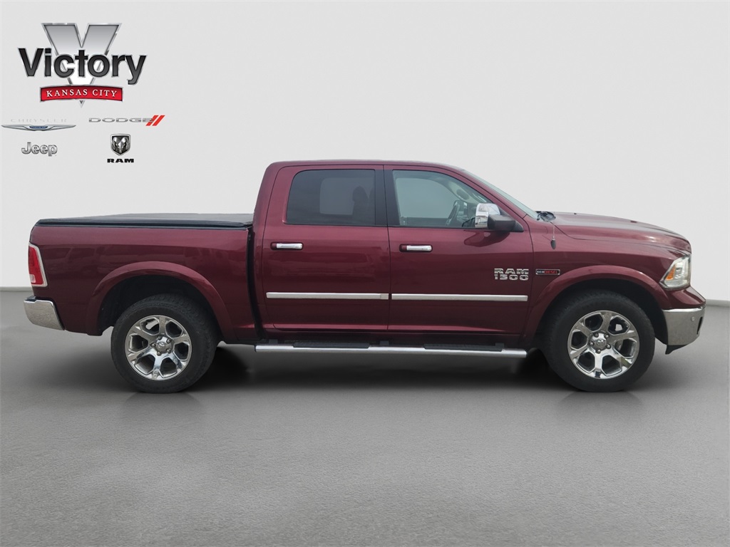 2017 Ram 1500 Laramie photo 3