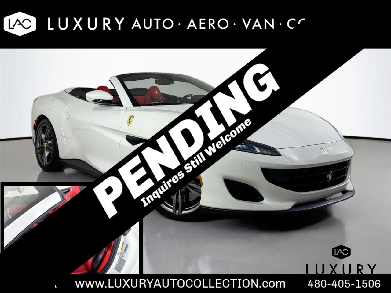 2019 Ferrari Portofino