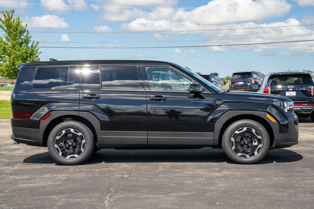 2026 Hyundai Palisade Limited photo 8