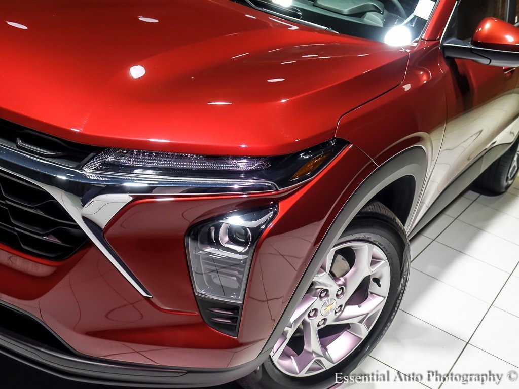 2025 CHEVROLET TRAX - Image 7