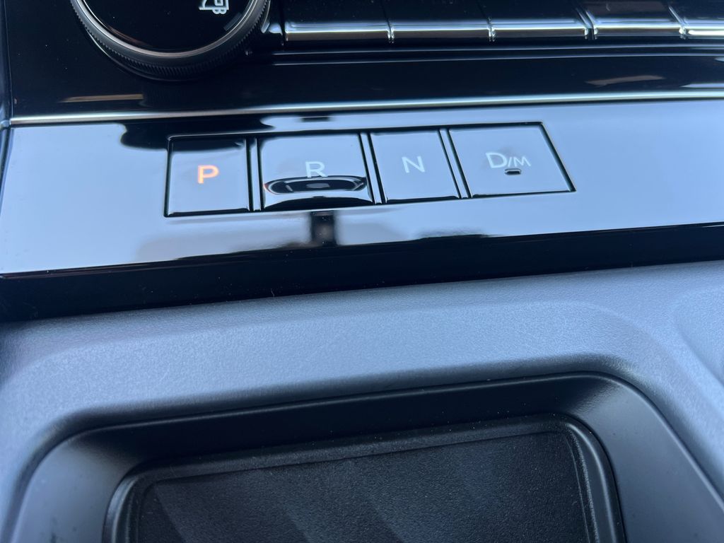 2026 Nissan Armada Platinum photo 9