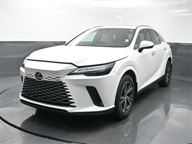 2025 Lexus RX Hybrid 350h's photo