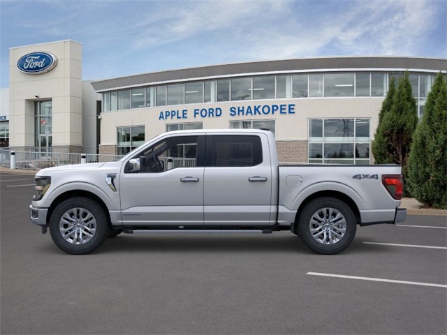 2025 Ford F-150 XLT photo 3