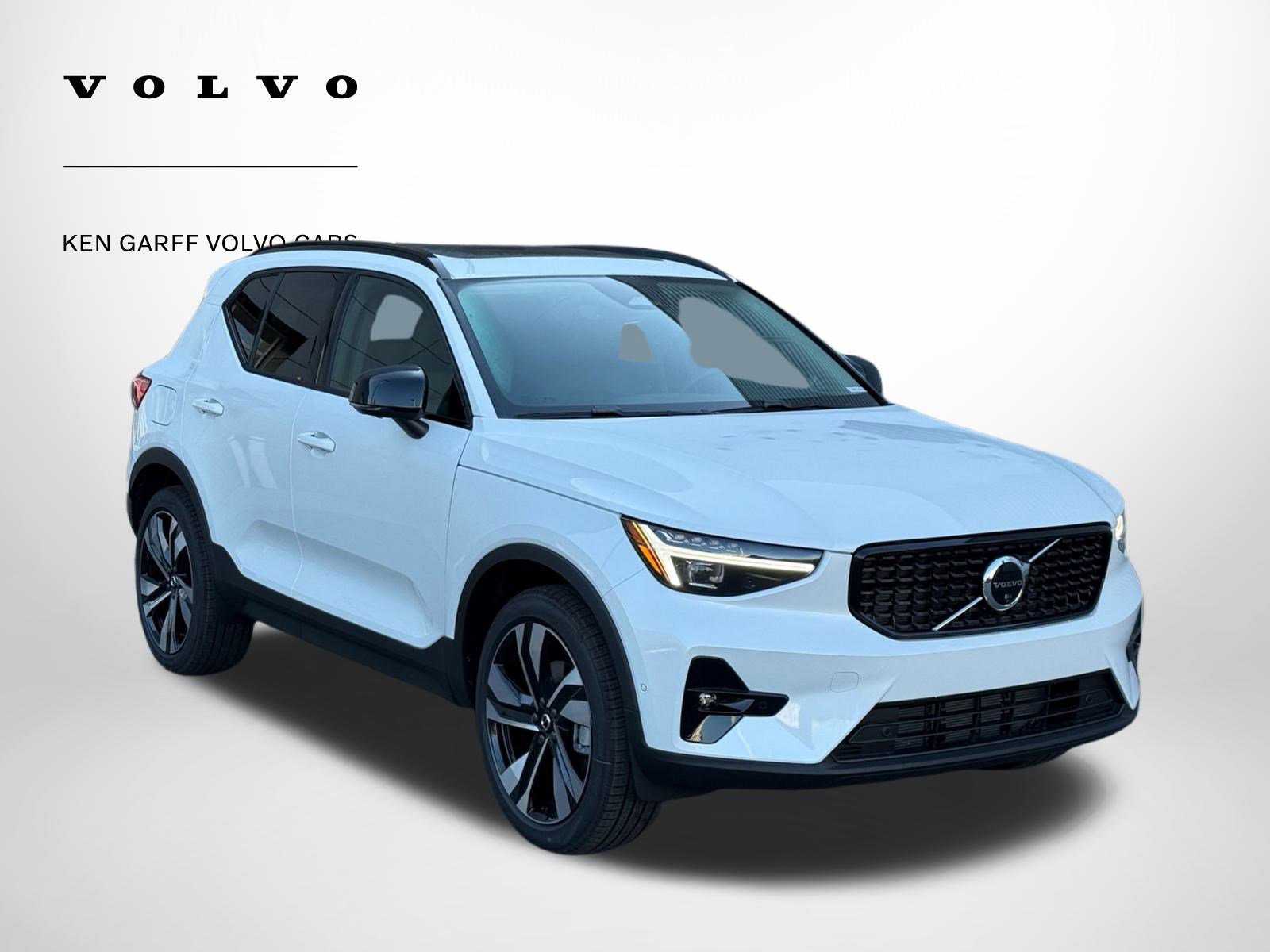 2026 Volvo XC40 Ultra's photo
