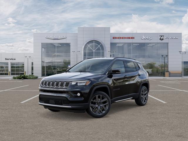 2026 Jeep Compass Limited Altitude's photo