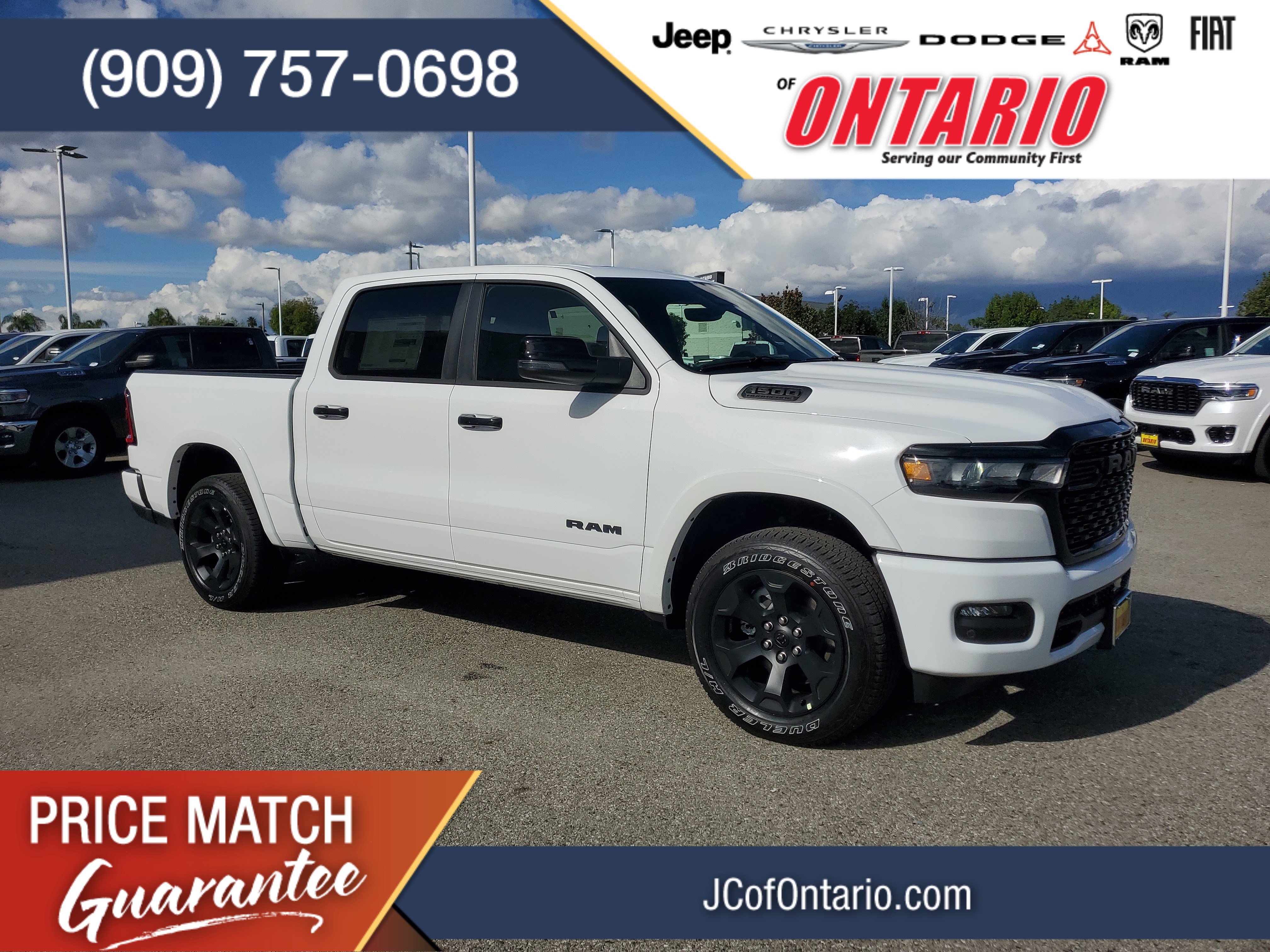 2026 RAM Ram 1500 Pickup Big Horn/Lone Star's photo