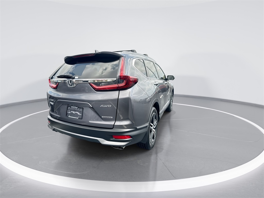 2021 Honda CR-V Touring photo 8