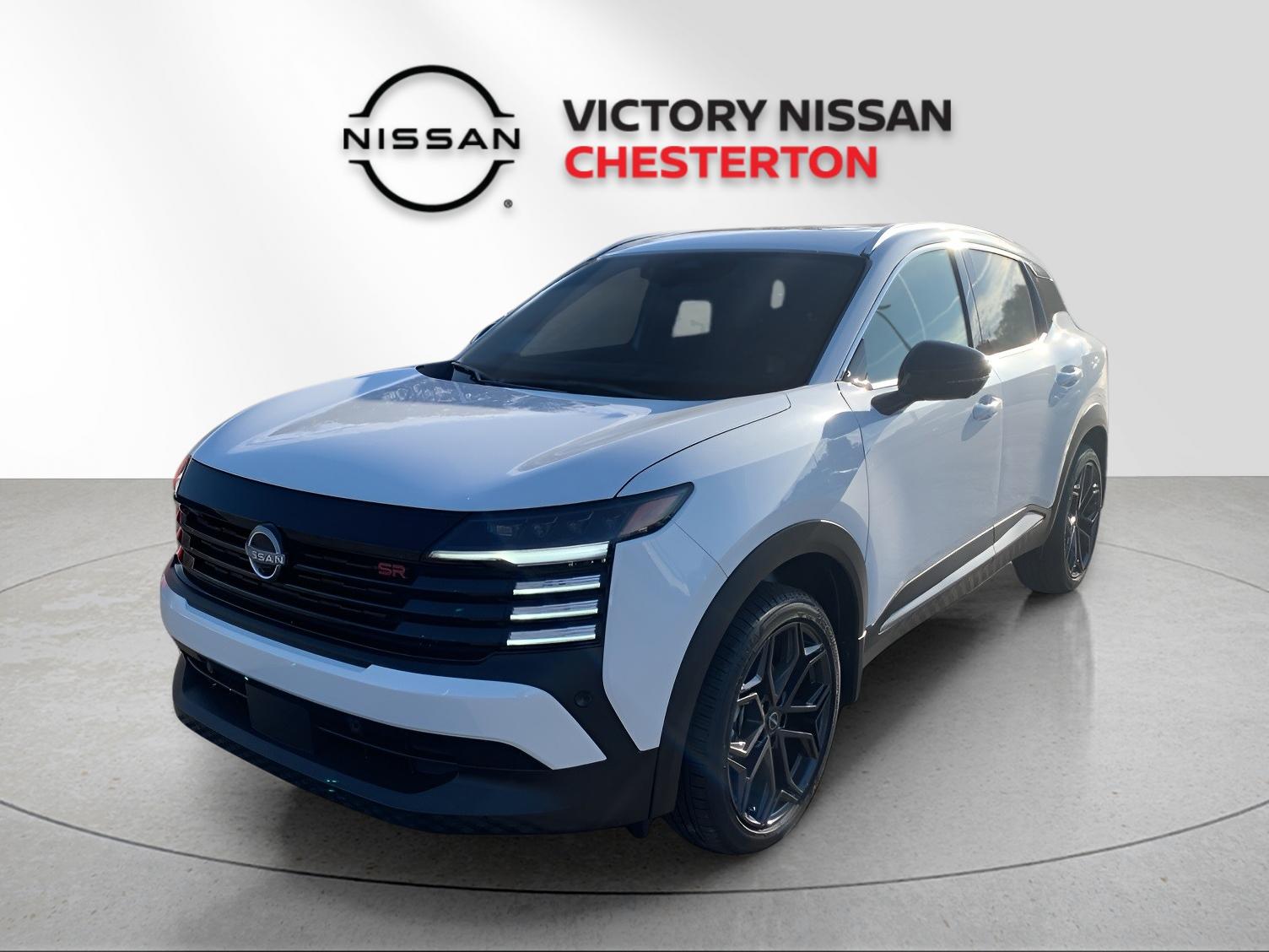 2026 Nissan KICKS SR AWD's photo