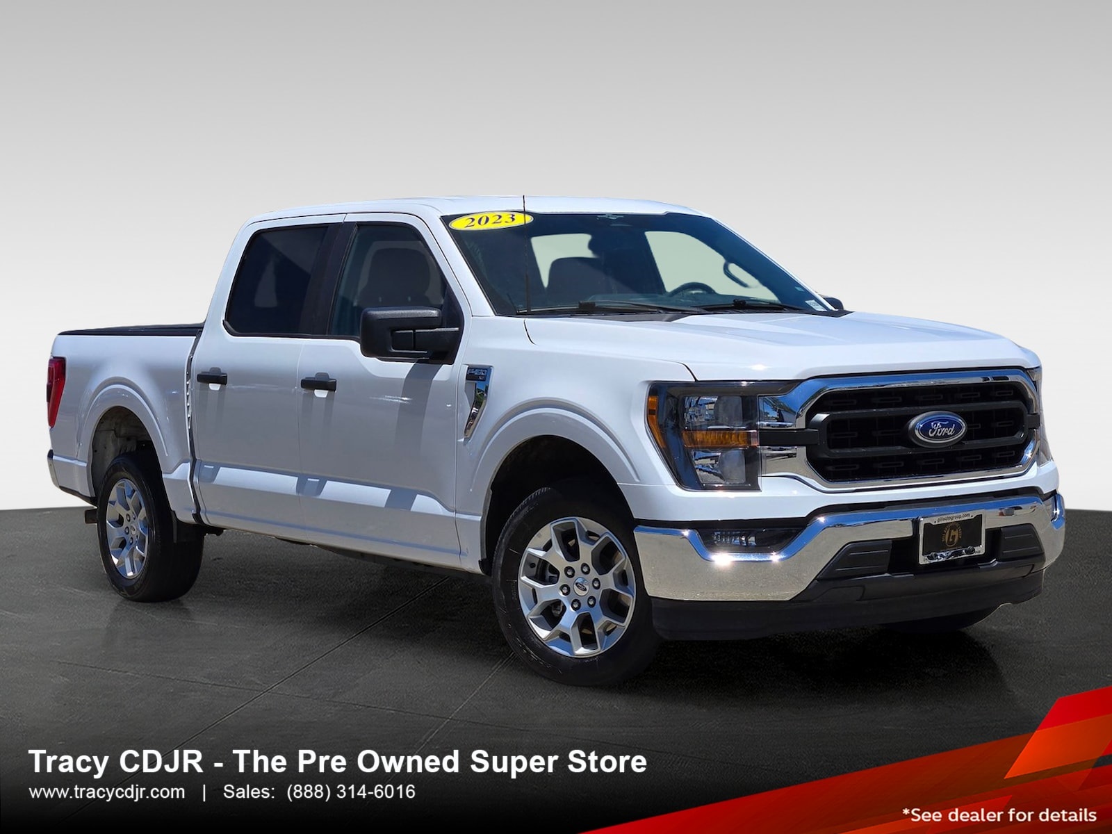 2023 Ford F-150 XLT's photo