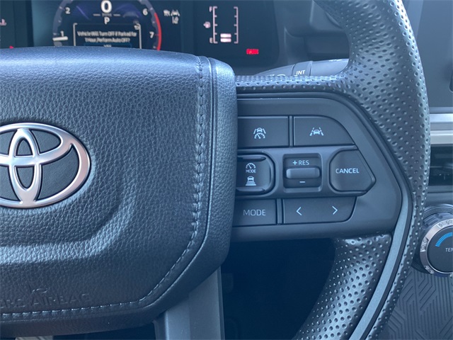 2025 Toyota Tacoma SR5 4x4 Double Cab photo 20