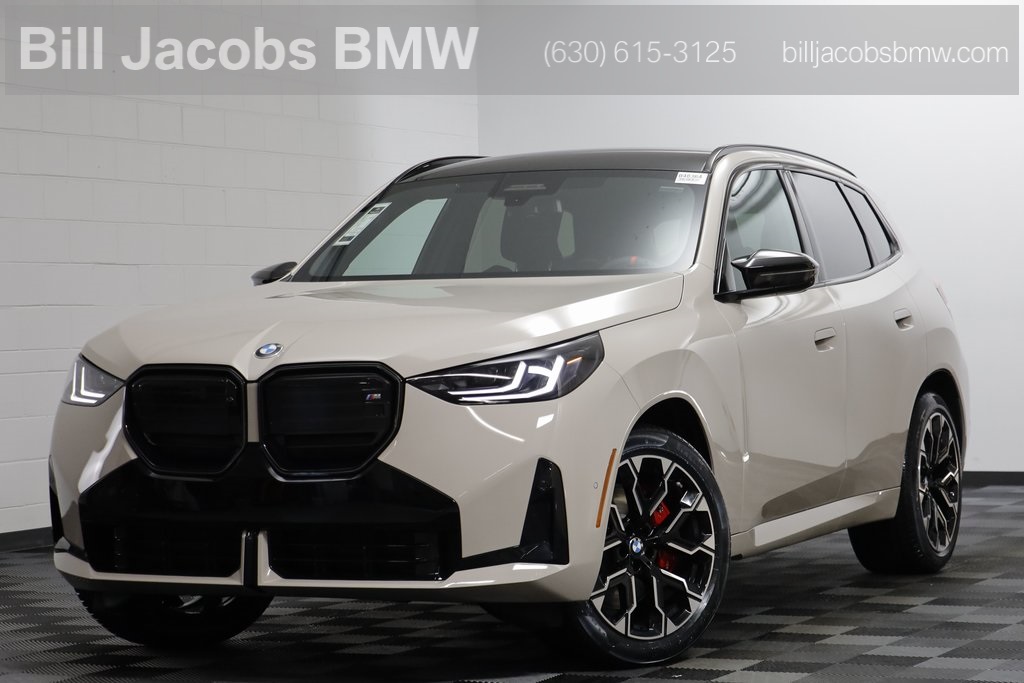 2026 BMW X3 M50's photo