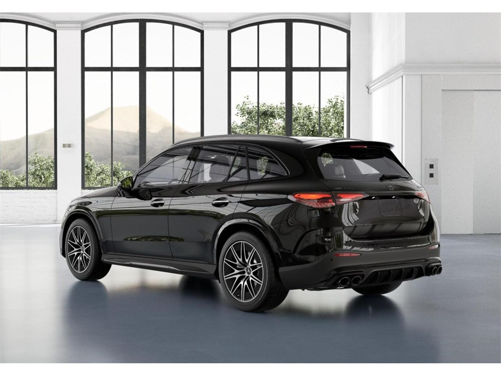 2025 Mercedes Benz GLC 43 AMG 4MATIC photo 23