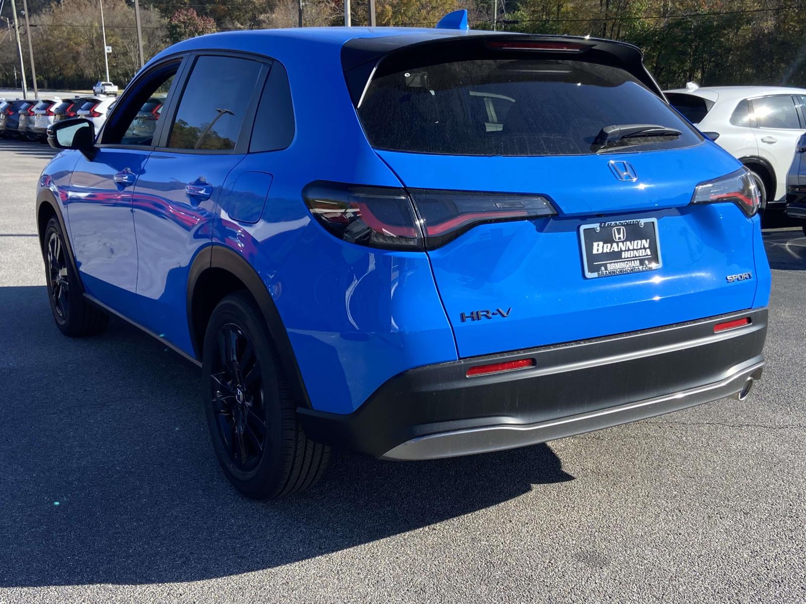 2026 Honda HR-V Sport 2WD photo 3