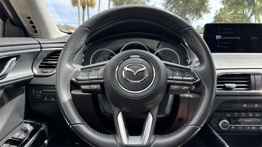 2023 Mazda CX-9 Touring photo 48