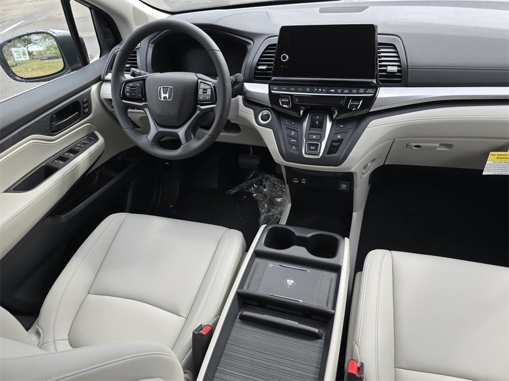 2026 Honda Odyssey EX-L photo 22