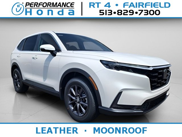 2026 Honda CR-V EX-L's photo