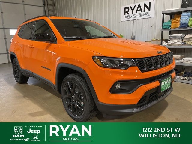 2026 Jeep Compass Altitude's photo