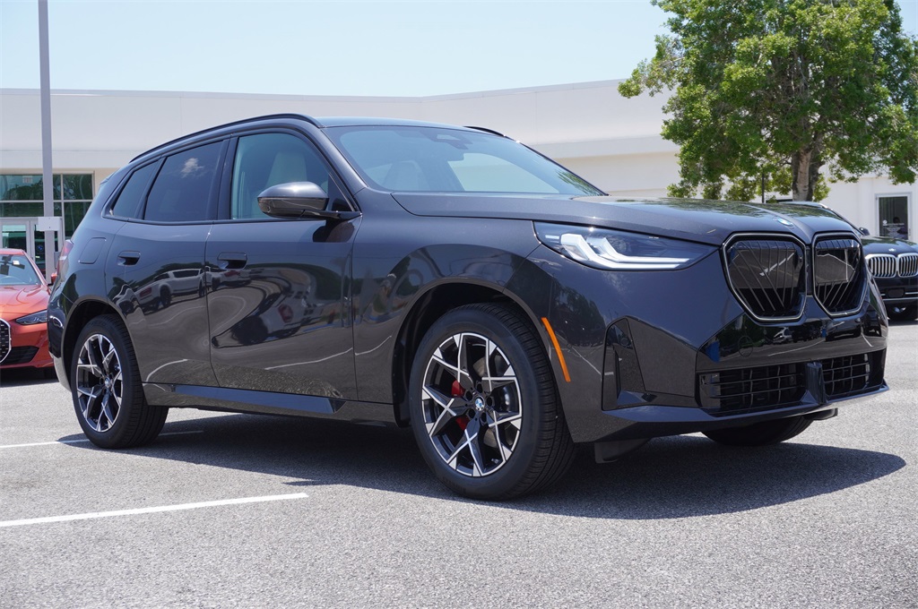 2025 Bmw X3 30x Drive photo 2