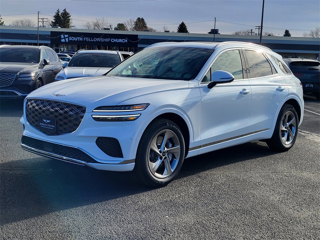 2026 GENESIS GV70 Advanced's photo