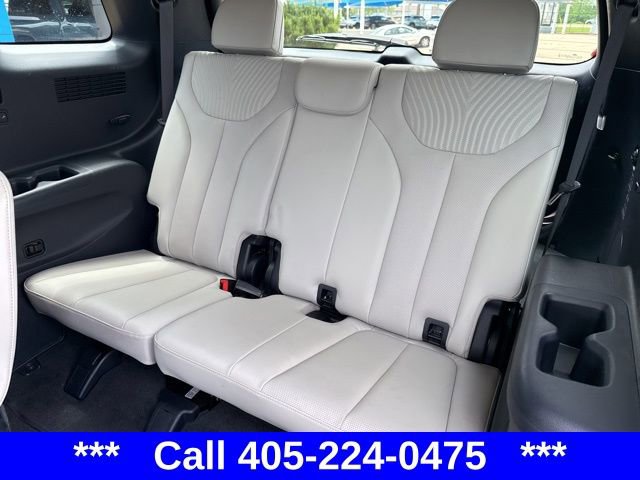 2024 Hyundai Palisade Calligraphy photo 21