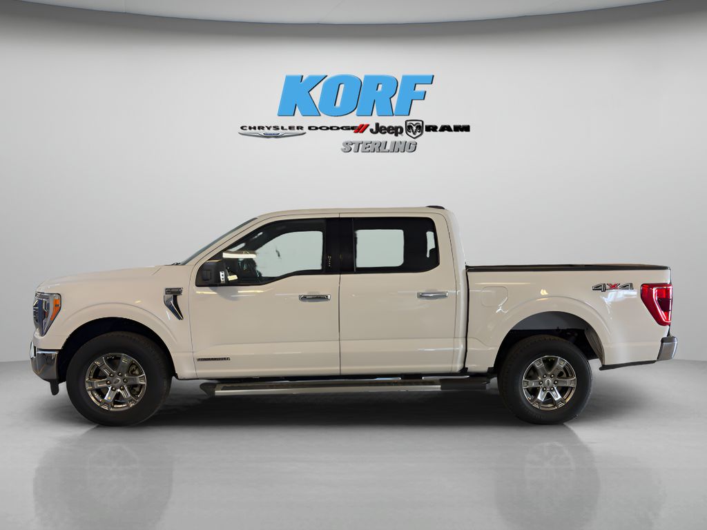 2022 Ford F-150 XLT photo 8