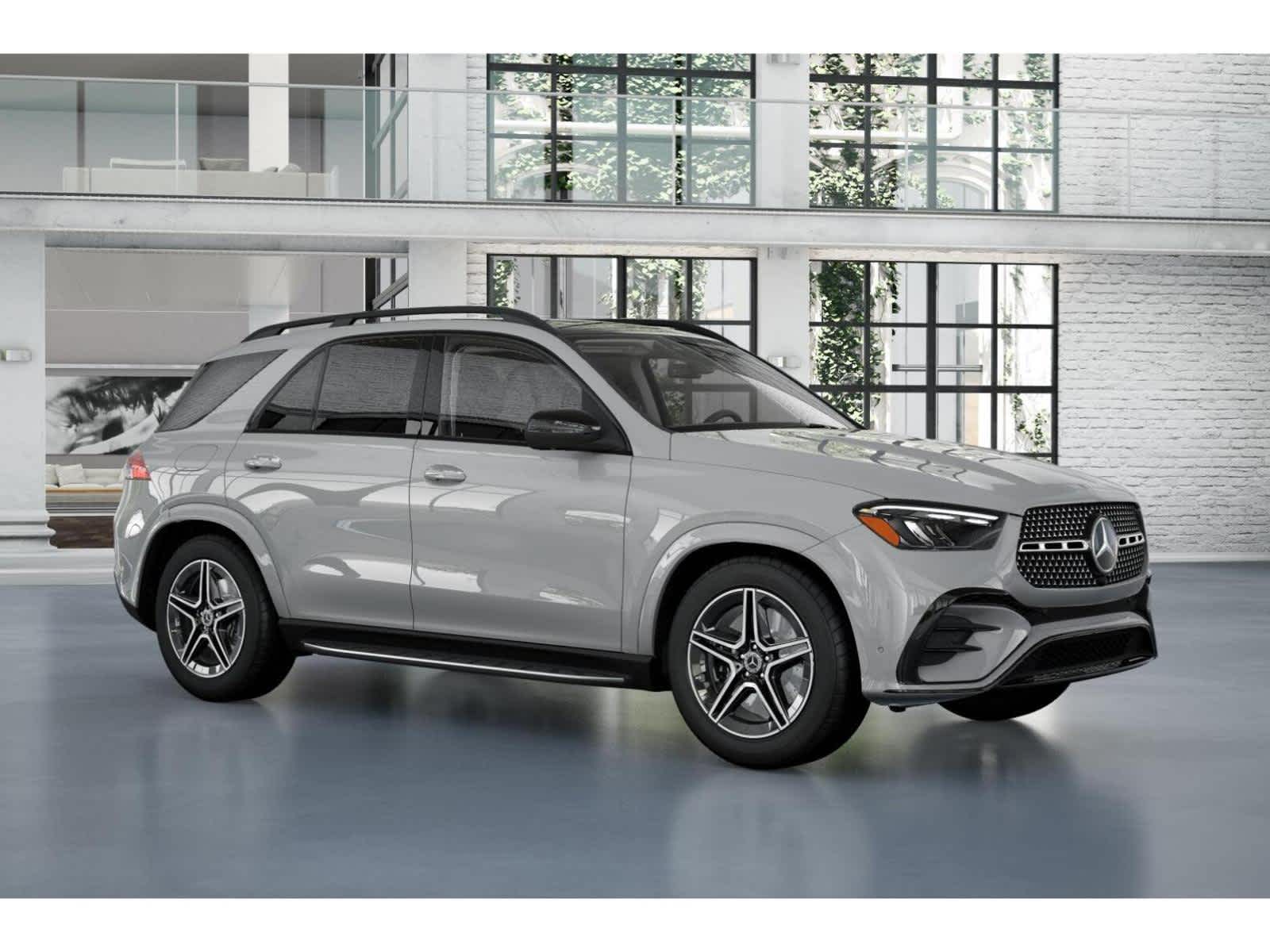 2026 Mercedes Benz GLE 450 4MATIC photo 11