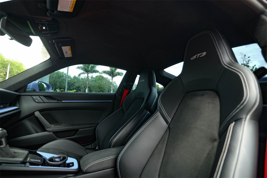 2024 Porsche 911 GT3 photo 37