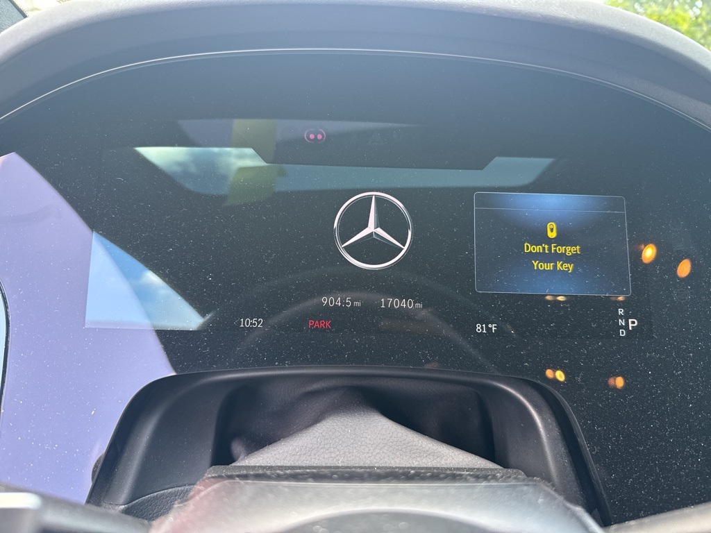 2022 Mercedes Benz EQS Sedan 580 4MATIC photo 3