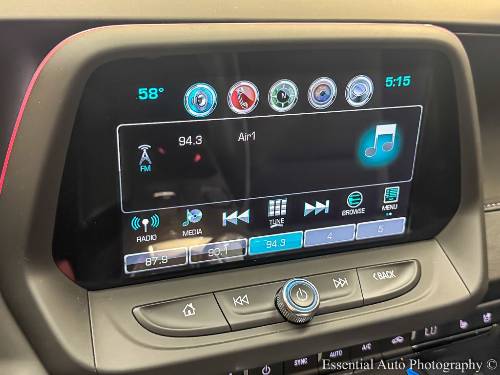 2018 CHEVROLET CAMARO - Image 16