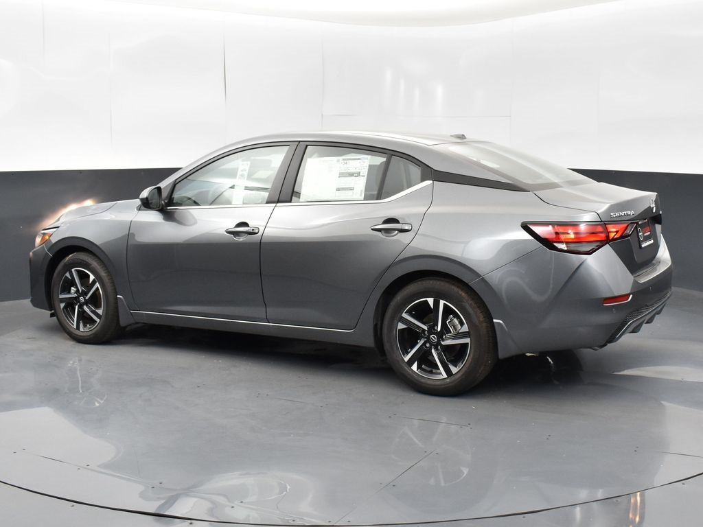 2025 Nissan Sentra SV photo 5