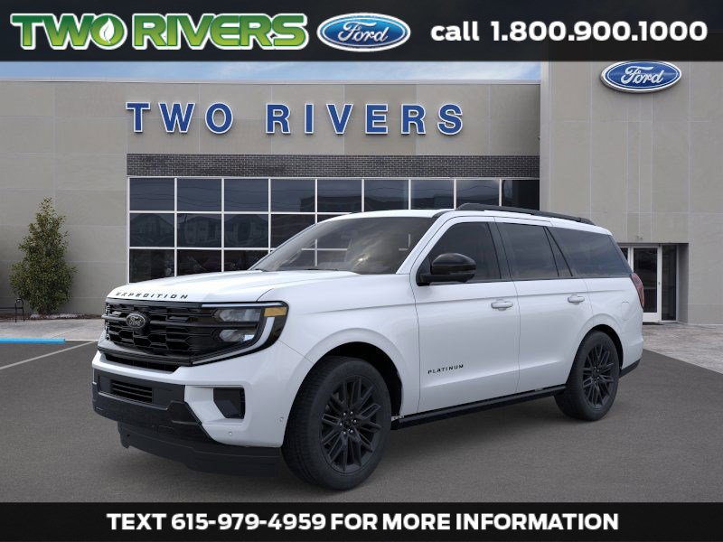 2025 Ford Expedition