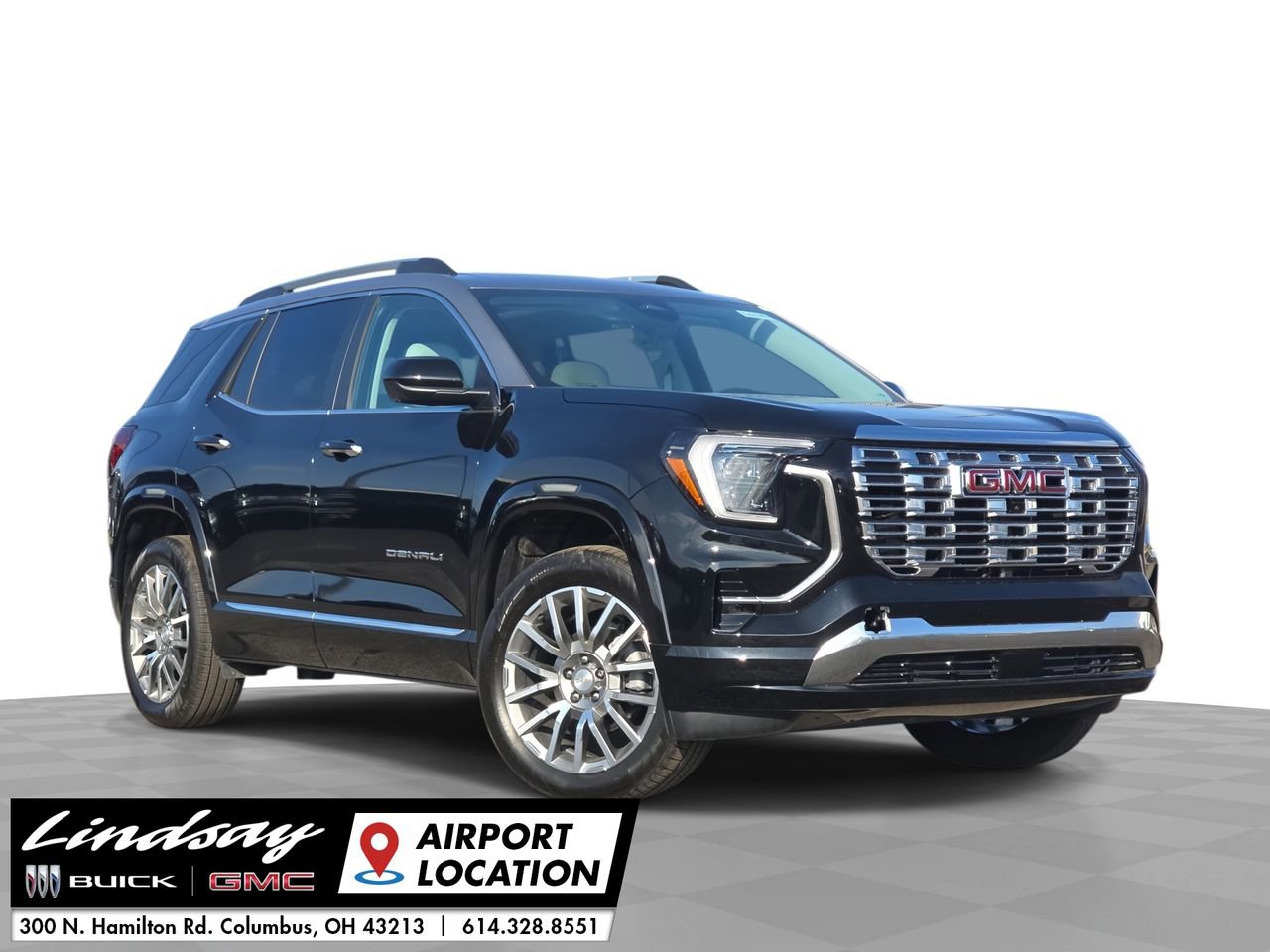 2026 GMC Terrain Denali's photo