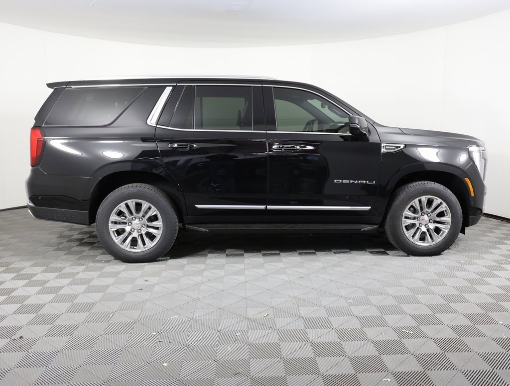 2026 Gmc Yukon Denali photo 2