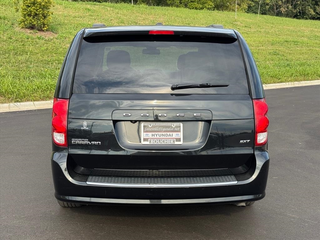 2020 Dodge Grand Caravan SXT photo 4