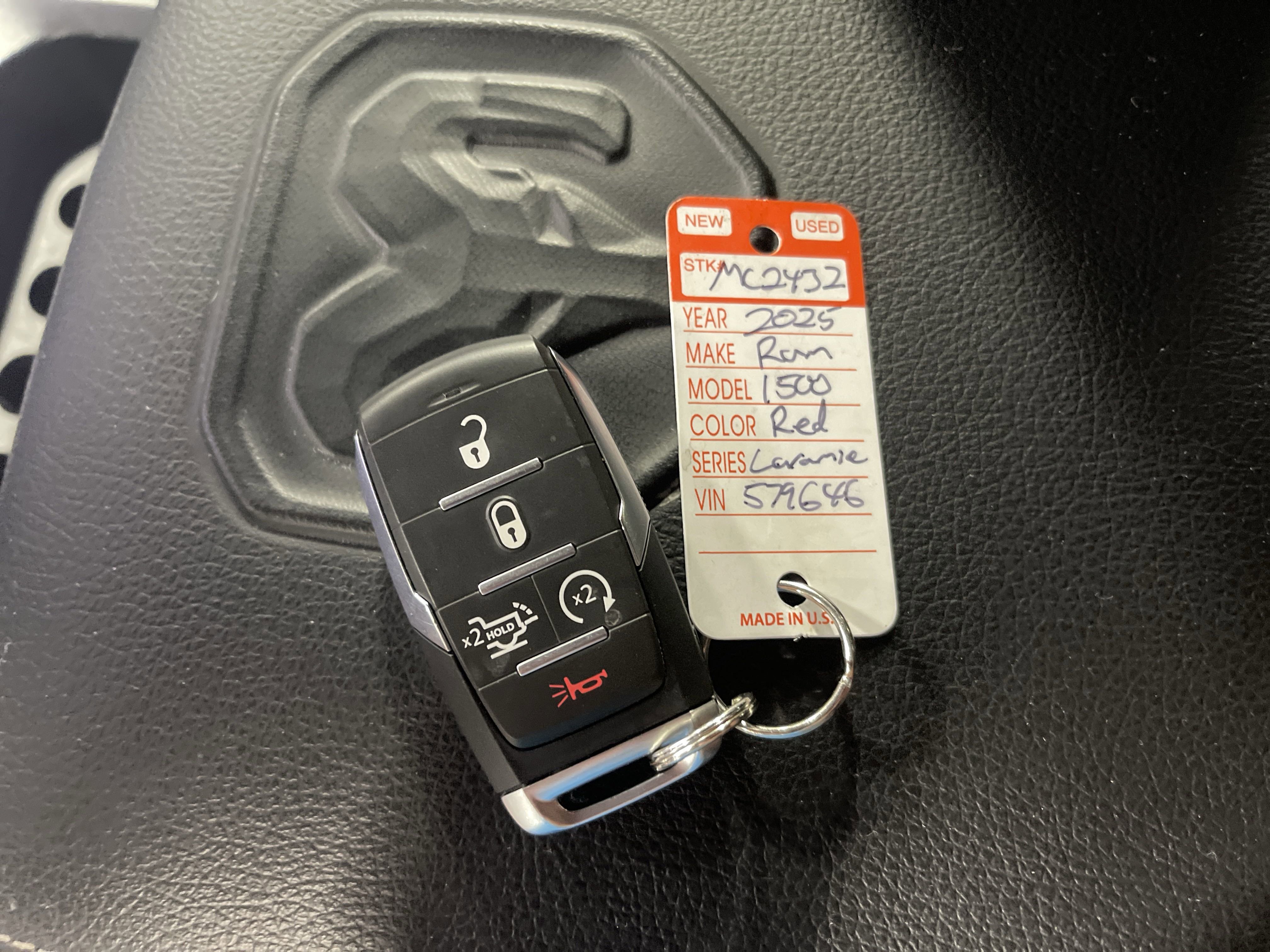 2025 Ram 1500 Laramie photo 16
