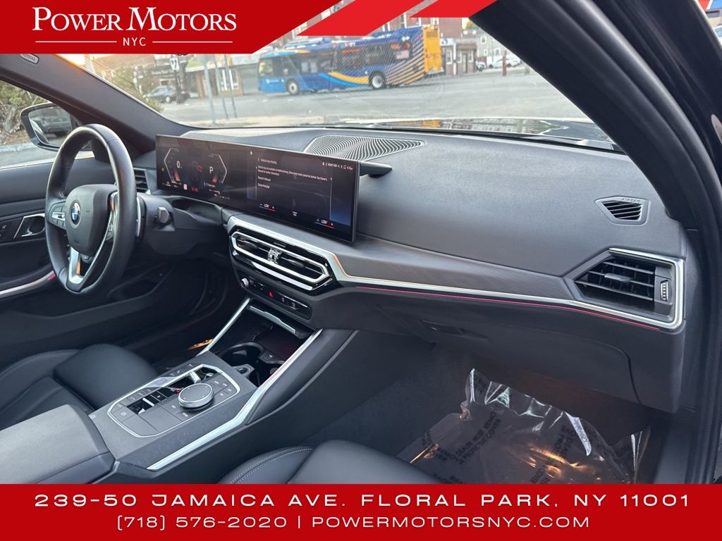 2024 Bmw 330i xDrive photo 14