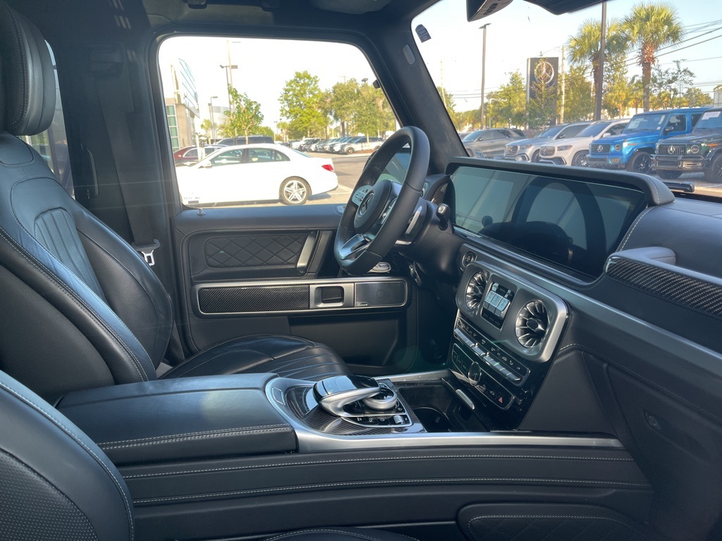 2023 Mercedes Benz G 550 photo 9