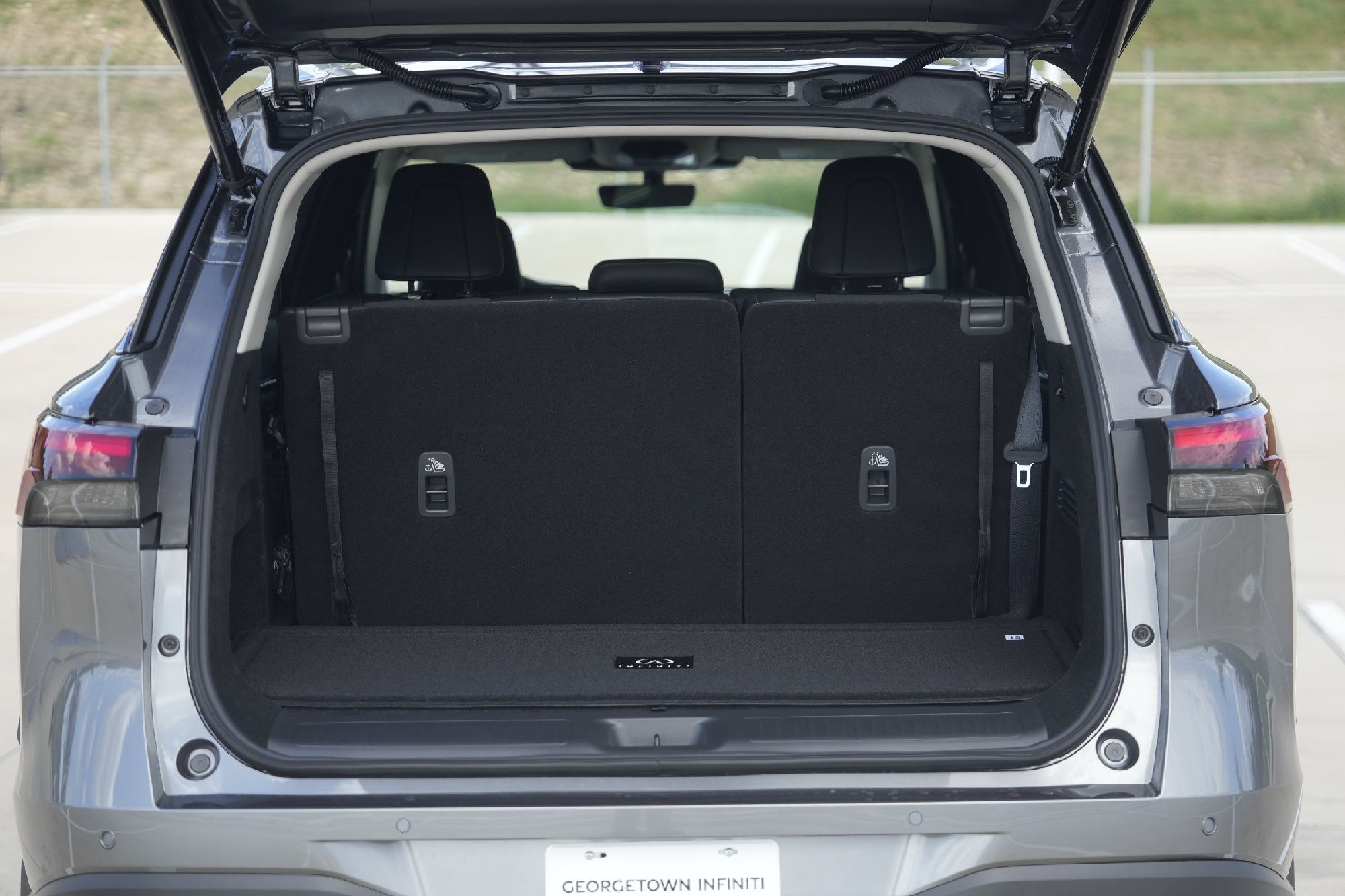 2026 Infiniti QX60 Luxe photo 21