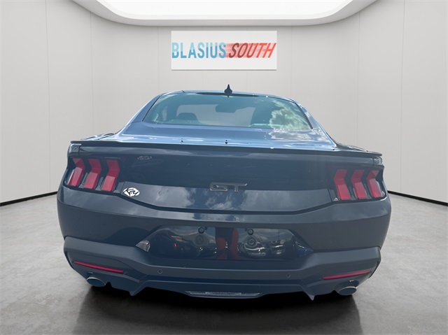 2024 Ford Mustang GT Premium photo 4