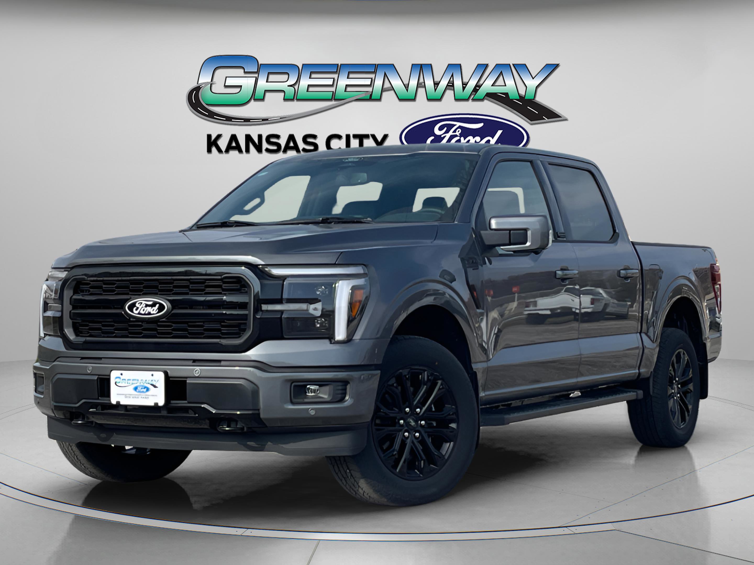 2025 Ford F-150 Lariat photo 3